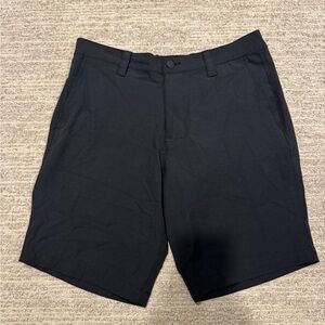 Banana Republic Men's Black Shorts
